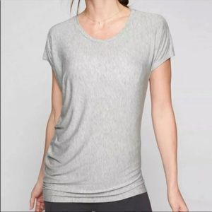 Athleta Asymmetrical Tee